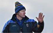 27 March 2016; Roscommon manager Fergal O'Donnell. Allianz Football League Division 1 Round 6, Roscommon v Mayo. Dr Hyde Park, Roscommon.  Picture credit: Brendan Moran / SPORTSFILE