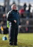 27 March 2016; Mayo manager Stephen Rochford. Allianz Football League Division 1 Round 6, Roscommon v Mayo. Dr Hyde Park, Roscommon.  Picture credit: Brendan Moran / SPORTSFILE