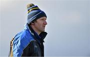 27 March 2016; Roscommon manager Fergal O'Donnell. Allianz Football League Division 1 Round 6, Roscommon v Mayo. Dr Hyde Park, Roscommon.  Picture credit: Brendan Moran / SPORTSFILE