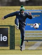 28 March 2016; Republic of Ireland assistant manager Roy Keane in action during squad training. Republic of Ireland Squad Training. National Sports Campus, Abbotstown, Dublin. Picture credit: David Maher / SPORTSFILE