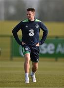 28 March 2016; Republic of Ireland's Anthony Pilkington  during squad training. Republic of Ireland Squad Training. National Sports Campus, Abbotstown, Dublin. Picture credit: David Maher / SPORTSFILE