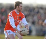 14 March 2010; Ryan Henderson, Armagh. Allianz GAA Football National League, Division 2, Round 4, Armagh v Kildare, St Oliver Plunkett Park, Crossmaglen, Co. Armagh. Picture credit: Oliver McVeigh / SPORTSFILE