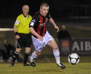 16 March 2010; Paddy Madden, Bohemians. Airtricity League Premier Division, UCD v Bohemians, UCD Bowl, Belfield, Dublin. Picture credit: Brian Lawless / SPORTSFILE