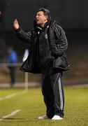 16 March 2010; UCD manager Martin Russell. Airtricity League Premier Division, UCD v Bohemians, UCD Bowl, Belfield, Dublin. Picture credit: Brian Lawless / SPORTSFILE
