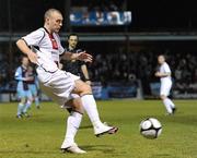19 March 2010; Mark Quigley, Bohemians. Airtricity League, Premier Division, Drogheda United v Bohemians, United Park, Drogheda, Co. Louth. Picture credit: David Maher / SPORTSFILE