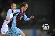 19 March 2010; Brendan McGill, Drogheda United. Airtricity League, Premier Division, Drogheda United v Bohemians, United Park, Drogheda, Co. Louth. Picture credit: David Maher / SPORTSFILE