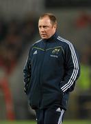 26 March 2010; Munster head coach Tony McGahan. Celtic League, Munster v Glasgow Warriors. Thomond Park, Limerick. Picture credit: Stephen McCarthy / SPORTSFILE
