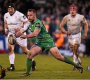 26 March 2016; Shane O’Leary, Connacht. Guinness PRO12, Round 18, Connacht v Leinster. The Sportsground, Galway. Picture credit: Stephen McCarthy / SPORTSFILE