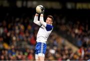 27 March 2016; Conor McManus, Monaghan. Allianz Football League Division 1 Round 6, Monaghan v Kerry. St Tiernach's Park, Clones, Co. Monaghan.  Picture credit: Stephen McCarthy / SPORTSFILE