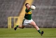 27 March 2016; Stephen O'Brien, Kerry. Allianz Football League Division 1 Round 6, Monaghan v Kerry. St Tiernach's Park, Clones, Co. Monaghan.  Picture credit: Stephen McCarthy / SPORTSFILE
