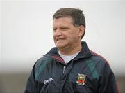 21 March 2010; Mayo manager John O'Mahony. Allianz National Football League, Division 1, Round 5, Kerry v Mayo, Austin Stack Park, Tralee, Co. Kerry. Picture credit: Stephen McCarthy / SPORTSFILE