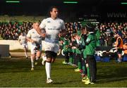 26 March 2016; Isa Nacewa, Leinster. Guinness PRO12, Round 18, Connacht v Leinster, Sportsground, Galway. Picture credit: Ramsey Cardy / SPORTSFILE