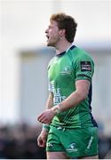 26 March 2016; Kieran Marmion, Connacht. Guinness PRO12, Round 18, Connacht v Leinster, Sportsground, Galway. Picture credit: Ramsey Cardy / SPORTSFILE