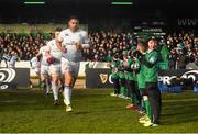 26 March 2016; Ben Te’o, Leinster. Guinness PRO12, Round 18, Connacht v Leinster, Sportsground, Galway. Picture credit: Ramsey Cardy / SPORTSFILE