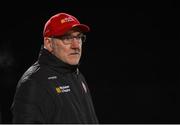 26 March 2016; Tyrone manager Mickey Harte. Allianz Football League, Division 2, Round 6, Tyrone v Armagh, Healy Park, Omagh, Co. Tyrone. Photo by Sportsfile