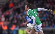 27 March 2016; Graham Brody, Laois. Allianz Football League Division 2 Round 6, Cavan v Laois. Kingspan Breffni Park, Cavan. Picture credit: Ramsey Cardy / SPORTSFILE