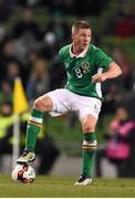 29 March 2016; James McCarthy, Republic of Ireland. 3 International Friendly, Republic of Ireland v Slovakia. Aviva Stadium, Lansdowne Road, Dublin. Picture credit: Ramsey Cardy / SPORTSFILE