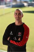 30 March 2016; Ulster's Ruan Pienaar following a press conference. Kingspan Stadium, Ravenhill Park, Belfast, Co. Antrim. Picture credit: Oliver McVeigh / SPORTSFILE