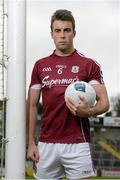 30 March 2016; Galway's Paul Conroy ahead of the Allianz Football League game on Sunday between Cavan and Galway. Kingspan Breffni Park, Cavan. Picture credit: Seb Daly / SPORTSFILE