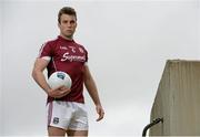 30 March 2016; Galway's Paul Conroy ahead of the Allianz Football League game on Sunday between Cavan and Galway. Kingspan Breffni Park, Cavan. Picture credit: Seb Daly / SPORTSFILE