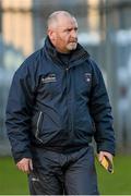 30 March 2016; Armagh manager Peter McDonnell. EirGrid Ulster GAA Football U21 Championship, Semi-Final, Monaghan v Armagh, Páirc Esler, Newry, Co. Down. Picture credit: Philip Fitzpatrick / SPORTSFILE