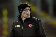30 March 2016; Tyrone manager Brian Dooher. EirGrid Ulster GAA Football U21 Championship, Semi-Final, Tyrone v Donegal, Celtic Park, Derry. Picture credit: Oliver McVeigh / SPORTSFILE