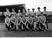 1965; The Down team. National Football League Semi-Final, Galway v Down, Croke Park, Dublin. Picture credit; Connolly Collection / SPORTSFILE