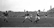 1958; A general view of the action between Kilkenny and Wexford. Leinster Senior Hurling Championship Final, Kilkenny v Wexford, Croke Park, Dublin. Picture credit; Connolly Collection / SPORTSFILE
