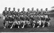6 September 1959; The Kilkenny team. All-Ireland Senior Hurling Championship Final, Waterford v Kilkenny, Croke Park, Dublin. Picture credit; Connolly Collection / SPORTSFILE