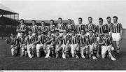 4 October 1959; The Kilkenny team. All-Ireland Senior Hurling Championship Final Replay, Waterford v Kilkenny, Croke Park, Dublin. Picture credit; Connolly Collection / SPORTSFILE