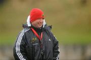 30 March 2010; Munster head coach Tony McGahan during squad training ahead of their Celtic League match against Leinster on Friday. Clanwilliam RFC, Murgasty, Tipperary, Co. Tipperary. Picture credit: Brian Lawless / SPORTSFILE
