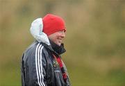 30 March 2010; Munster head coach Tony McGahan during squad training ahead of their Celtic League match against Leinster on Friday. Clanwilliam RFC, Murgasty, Tipperary, Co. Tipperary. Picture credit: Brian Lawless / SPORTSFILE