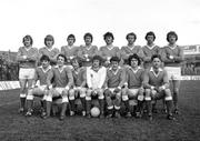 17 March 1975; The Munster team. Munster v Ulster, Railway Cup Football Final, Croke Park, Dublin. Picture credit: Connolly Collection / SPORTSFILE