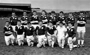 1966; The Galway team. Longford v Galway, National Football League Final, Croke Park, Dublin. Picture credit; Connolly Collection / SPORTSFILE