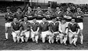 1966; The Longford team. Longford v Galway, National Football League Final, Croke Park, Dublin. Picture credit; Connolly Collection / SPORTSFILE