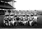 23 August 1964; The Kerry team. Kerry v Cavan, All-Ireland Senior Football Championship Semi-Final, Croke Park, Dublin. Picture credit; Connolly Collection / SPORTSFILE