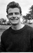 1966; Cork Celtic goalkeeper George Howard. George Howard feature. Picture credit: Connolly Collection / SPORTSFILE