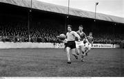 14 February 1965; A general view of the action between Drumcondra and Cork Hibernians. FAI Cup First Round, Drumcondra v Cork Hibernians, Tolka Park, Drumcondra, Dublin. Picture credit; Connolly Collection / SPORTSFILE