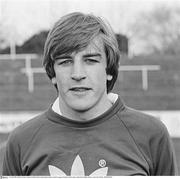 15 April 1981; Martin Lawlor, League of Ireland. Inter League Representative Match, League of Ireland v Irish League, Tolka Park, Dublin. Picture credit: Jim O'Kelly / SPORTSFILE