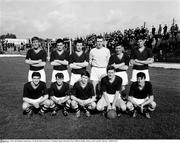 1964; The Drogheda United team. FAI Shield, Shamrock Rovers v Drogheda United, Glenmalure Park, Miltown, Dublin. Picture credit; Connolly Collection / SPORTSFILE