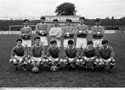1965; The Home Farm 'B' team. FAI Youth Cup Final, Home Farm 'A' v Home Farm 'B', Tolka Park, Drumcondra, Dublin. Picture credit; Connolly Collection / SPORTSFILE