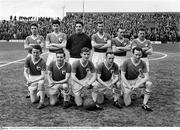 4 April 1965; The Limerick team. FAI Cup Semi-Final, Limerick v Drumcondra, Dalymount Park, Dublin. Picture credit; Connolly Collection / SPORTSFILE