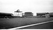 1965; A general view of Shelbourne Park. Shelbourne Park Greyhound Stadium, Dublin. Picture credit; Connolly Collection / SPORTSFILE