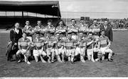 1965; The Tipperary team. National Hurling League Semi-Final, Tipperary v Waterford, Croke Park, Dublin. Picture credit; Connolly Collection / SPORTSFILE