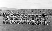5 September 1965; The Tipperary squad. All Ireland Senior Hurling Championship Final, Tipperary v Wexford, Croke Park, Dublin. Picture credit; Connolly Collection / SPORTSFILE