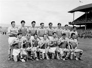 5 September 1965; The Wexford team. All Ireland Senior Hurling Championship Final, Tipperary v Wexford, Croke Park, Dublin. Picture credit; Connolly Collection / SPORTSFILE