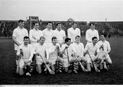 1964; The Dublin team. Leinster Senior Hurling Championship Final, Kilkenny v Dublin, Croke Park, Dublin. Picture credit; Connolly Collection / SPORTSFILE