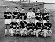 1965; The Cork Celtic team. FAI Shield, Bohemians v Cork Celtic, Dalymount Park, Dublin. Picture credit; Connolly Collection / SPORTSFILE
