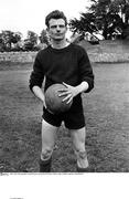 1966; Cork Celtic goalkeeper George Howard. George Howard feature. Picture credit: Connolly Collection / SPORTSFILE