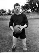 1966; Cork Celtic goalkeeper George Howard. George Howard feature. Picture credit: Connolly Collection / SPORTSFILE